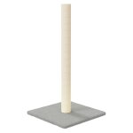 Vidaxl arbre � chat gris clair 35x35x70 cm