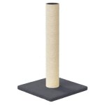Vidaxl arbre � chat gris fonc� 22x22x45 cm