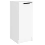 Vidaxl armoire � chaussures blanc 30x35x70 cm bois d'ing�nierie