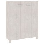 Vidaxl armoire à chaussures hamar blanc 85x40x108 cm bois de pin Vidaxl armoire à chaussures hamar blanc 85x40x108 cm bois de pin