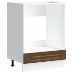 Vidaxl armoire à four kalmar chêne marron bois d'ingénierie Vidaxl armoire à four kalmar chêne marron bois d'ingénierie