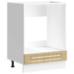 Vidaxl armoire à four kalmar chêne sonoma bois d'ingénierie Vidaxl armoire à four kalmar chêne sonoma bois d'ingénierie