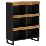 Vidaxl armoire latrale 85x33x107 cm bois massif de manguier
