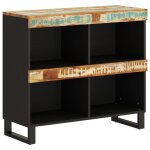 Vidaxl armoire latérale 85x33x75 cm bois massif de récupération Vidaxl armoire latérale 85x33x75 cm bois massif de récupération
