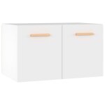 Vidaxl armoire murale blanc 60x36, 5x35 cm bois d'ing�nierie