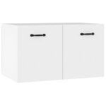 Vidaxl armoire murale blanc 60x36, 5x35 cm bois d'ing�nierie