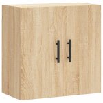 Vidaxl armoire murale chêne sonoma 60x31x60 cm bois d'ingénierie Vidaxl armoire murale chêne sonoma 60x31x60 cm bois d'ingénierie
