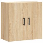 Vidaxl armoire murale chne sonoma 60x31x60 cm bois d'ingnierie