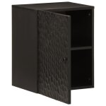 Vidaxl armoire de salle de bain murale 38x33x48cm bois massif manguier Vidaxl armoire de salle de bain murale 38x33x48cm bois massif manguier
