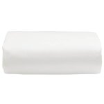 Vidaxl b�che 650g / m� blanc 2 x 3 m toile avec rev�tement en pvc