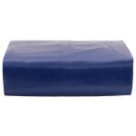 Vidaxl b�che bleu 2, 5x3, 5 m 650 g / m�