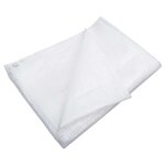 Vidaxl b�che de gaze 140 g / m� 2x3 m blanc