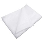 Vidaxl b�che de gaze 140 g / m� 6x8 m blanc