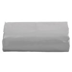 Vidaxl b�che 650g / m� gris 4 x 4 m toile avec rev�tement en pvc