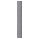 Vidaxl bche de protection contre peinture 10 m 220 g / m gris