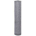 Vidaxl b�che de protection contre peinture 25 m 180 g / m� gris