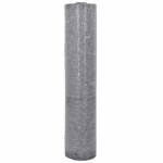 Vidaxl bche de protection contre peinture 25 m 280 g / m gris