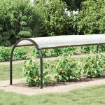 Vidaxl bâche transparente avec ?illets 1x12 m polyéthylène Vidaxl bâche transparente avec ?illets 1x12 m polyéthylène