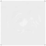 Vidaxl b�che transparente avec ?illets 2 x 2 m pvc