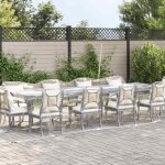 Vidaxl bche transparente avec ?illets 3x10 m pvc