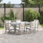 Vidaxl bche transparente avec ?illets 3x4 m pvc