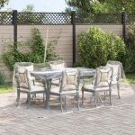 Vidaxl bche transparente avec ?illets 3x5 m pvc