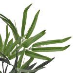 Vidaxl bambou artificiel avec pot 80 cm
