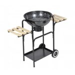 Vidaxl barbecue au charbon de bois hawai