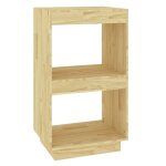 Vidaxl bibliothèque 40x35x71 cm bois de pin massif Vidaxl bibliothèque 40x35x71 cm bois de pin massif