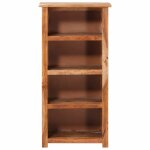 Vidaxl biblioth�que 50x30x100 cm bois massif