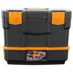 Vidaxl bo�te � outils 420x220x340 mm pp