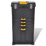 Vidaxl bote  outils portable