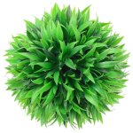 Vidaxl boules de buis artificielles 2 pcs 20 cm