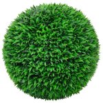Vidaxl boules de buis artificielles 2 pcs 55 cm Vidaxl boules de buis artificielles 2 pcs 55 cm