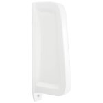 Vidaxl brise - vue pour urinoir mural céramique blanc Vidaxl brise - vue pour urinoir mural céramique blanc
