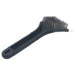 Vidaxl brosse  grille de barbecue fil de cuivre