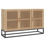 Vidaxl buffet 105x30x65 cm bois d'ing�nierie