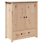 Vidaxl buffet 83x41, 5x100 cm bois massif de pin Vidaxl buffet 83x41, 5x100 cm bois massif de pin