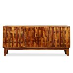 Vidaxl buffet bois massif 160x45x70 cm Vidaxl buffet bois massif 160x45x70 cm