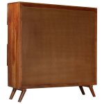 Vidaxl buffet bois de récupération massif 150x40x152 cm Vidaxl buffet bois de récupération massif 150x40x152 cm