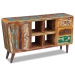 Vidaxl buffet bois de récupération massif 150x40x86 cm Vidaxl buffet bois de récupération massif 150x40x86 cm