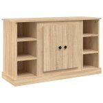 Vidaxl buffet ch�ne sonoma 100x35, 5x60 cm bois d'ing�nierie