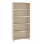 Vidaxl buffet hamar bois massif de pin marron miel
