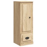 Vidaxl buffet haut ch�ne sonoma 36x35, 5x103, 5 cm bois d'ing�nierie
