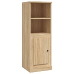 Vidaxl buffet haut ch�ne sonoma 36x35, 5x103, 5 cm bois d'ing�nierie
