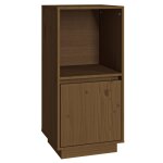 Vidaxl buffet marron miel 38x35x80 cm bois massif de pin Vidaxl buffet marron miel 38x35x80 cm bois massif de pin