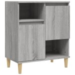 Vidaxl buffet sonoma gris 60x35x70 cm bois d'ingénierie Vidaxl buffet sonoma gris 60x35x70 cm bois d'ingénierie