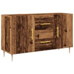 Vidaxl buffet vieux bois 100x36x60 cm bois d'ing�nierie