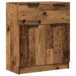 Vidaxl buffet vieux bois 60x30x70 cm bois d'ing�nierie