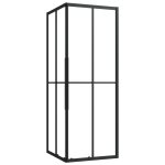 Vidaxl cabine de douche esg 70x70x180 cm Vidaxl cabine de douche esg 70x70x180 cm